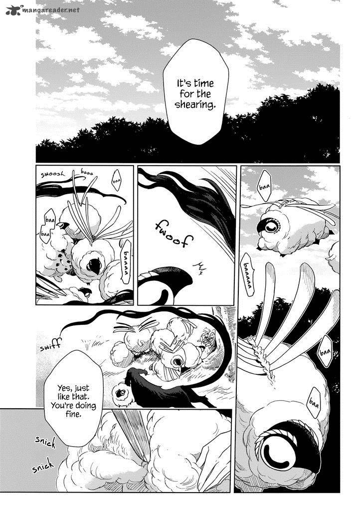 Mahou Tsukai No Yome 19 7