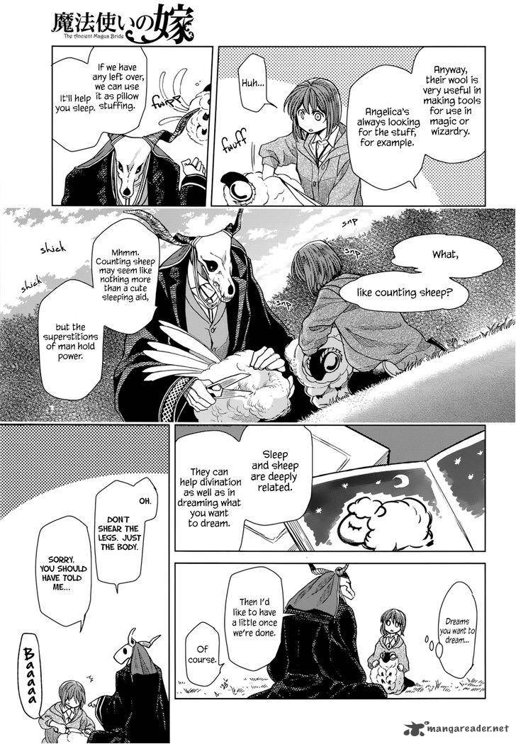Mahou Tsukai No Yome 19 9