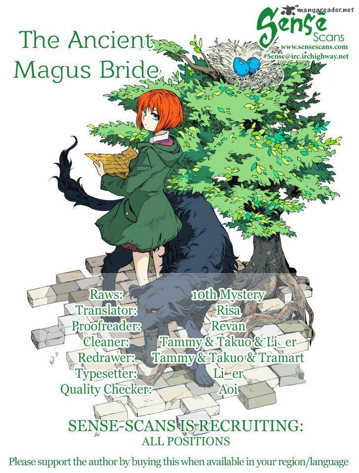 Mahou Tsukai No Yome 2 1