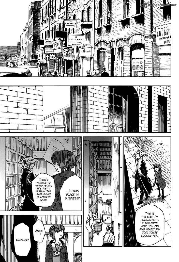 Mahou Tsukai No Yome 2 11