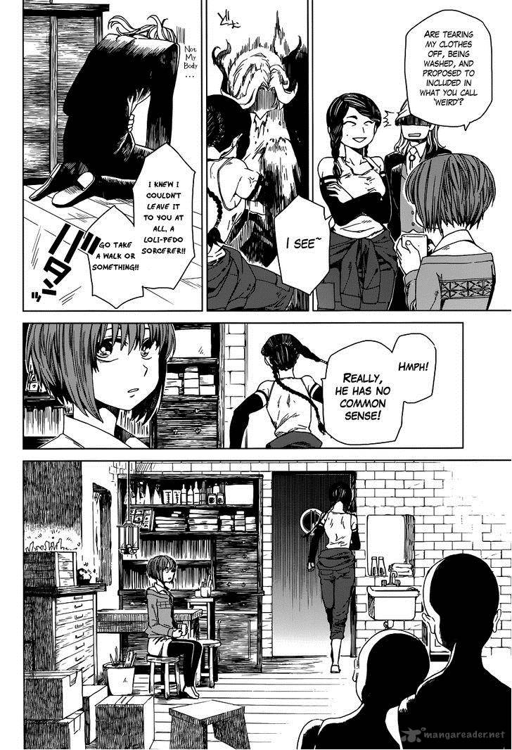 Mahou Tsukai No Yome 2 14