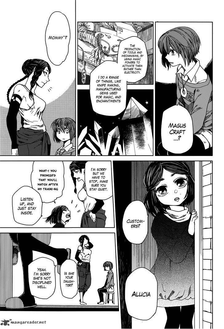Mahou Tsukai No Yome 2 17