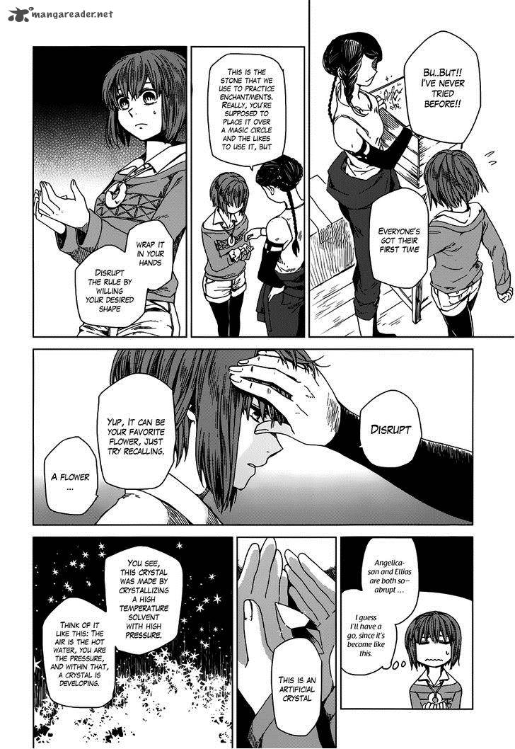 Mahou Tsukai No Yome 2 22