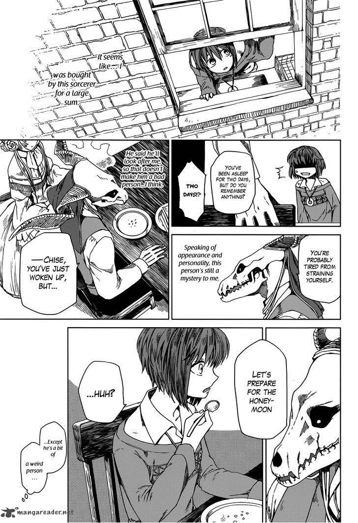 Mahou Tsukai No Yome 2 8