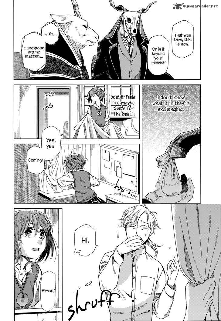 Mahou Tsukai No Yome 20 11