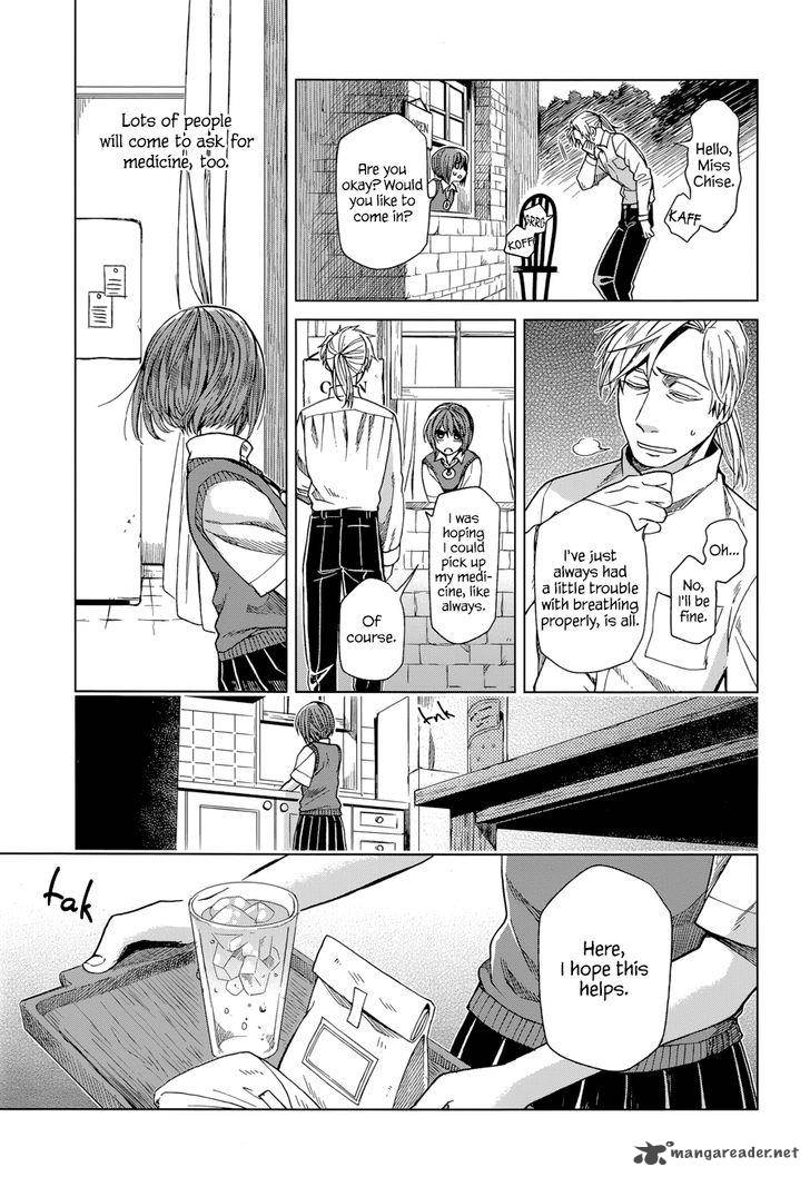 Mahou Tsukai No Yome 20 12