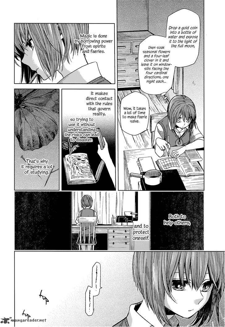 Mahou Tsukai No Yome 20 17