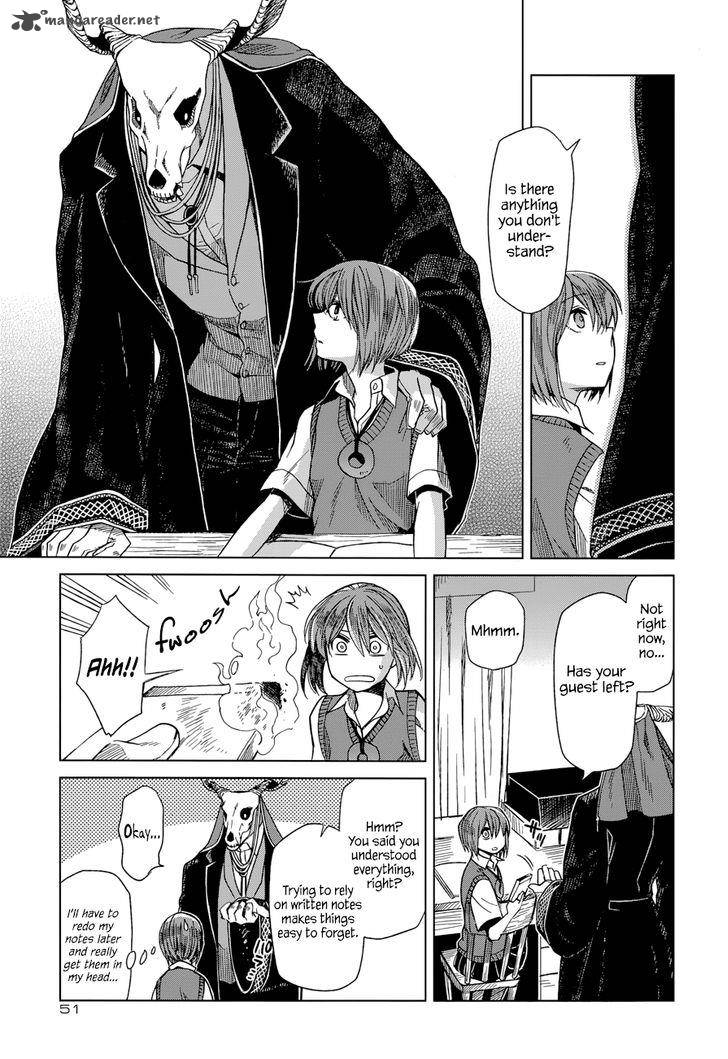 Mahou Tsukai No Yome 20 18