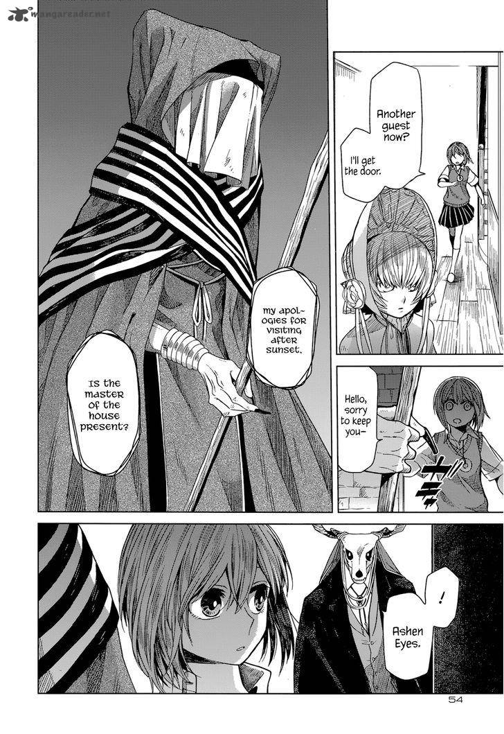 Mahou Tsukai No Yome 20 21