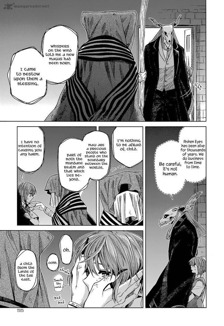 Mahou Tsukai No Yome 20 22
