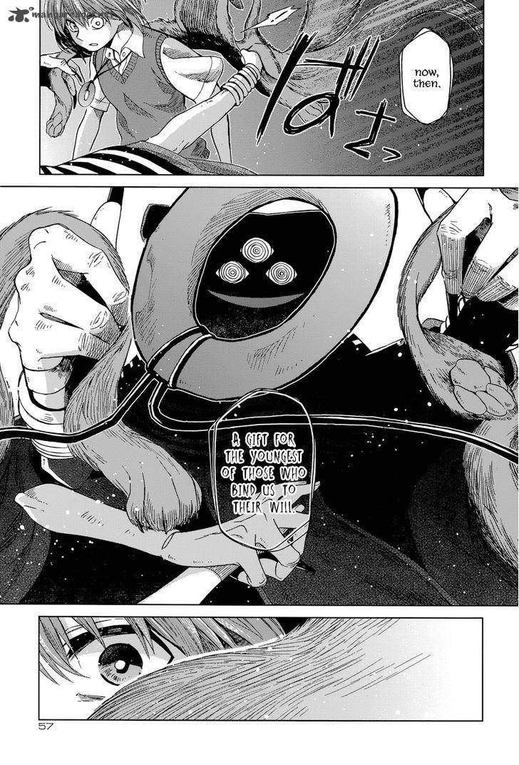 Mahou Tsukai No Yome 20 24