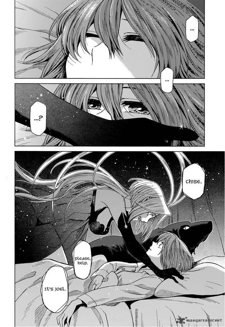 Mahou Tsukai No Yome 20 36
