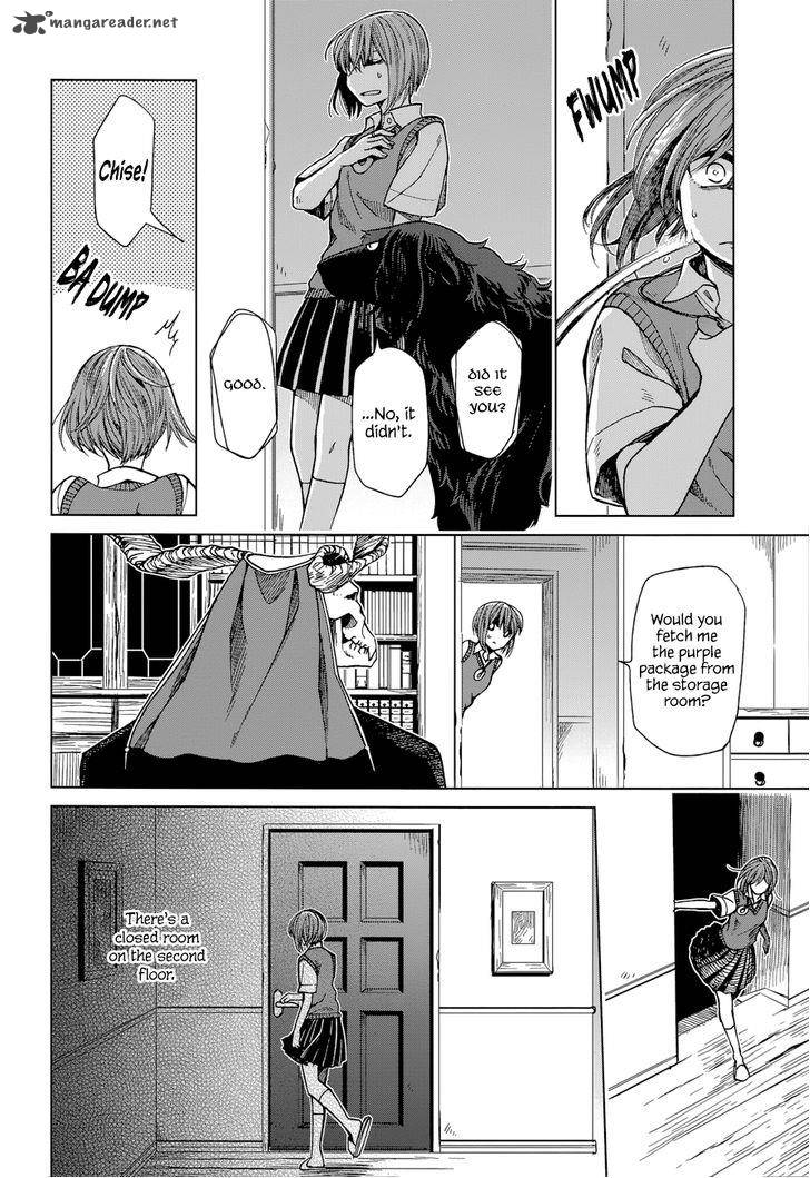 Mahou Tsukai No Yome 20 9