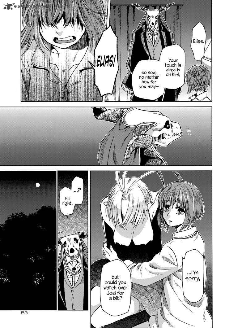 Mahou Tsukai No Yome 21 11