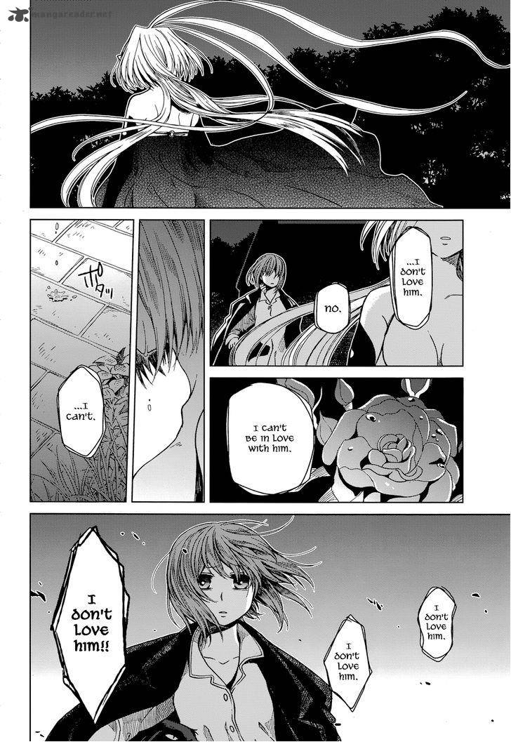 Mahou Tsukai No Yome 21 12