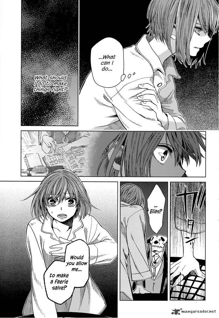 Mahou Tsukai No Yome 21 21