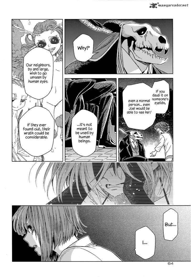 Mahou Tsukai No Yome 21 22