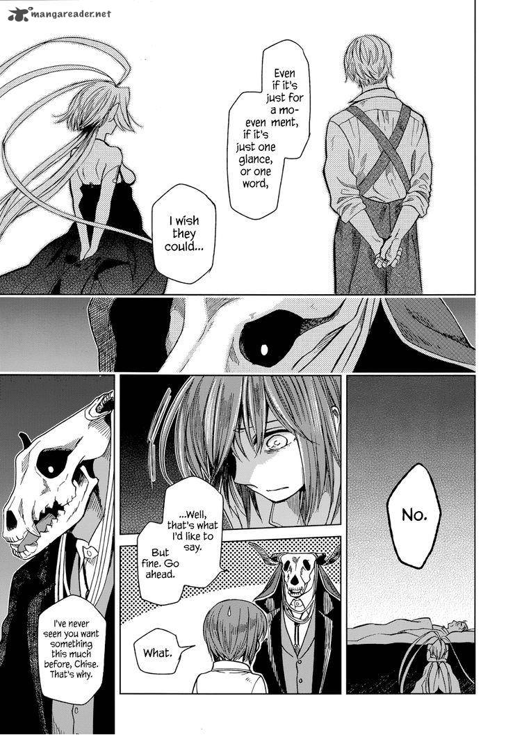 Mahou Tsukai No Yome 21 23