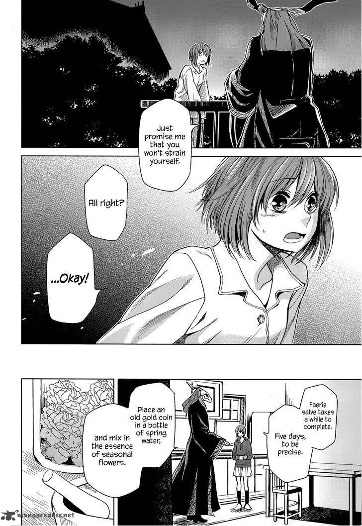 Mahou Tsukai No Yome 21 24