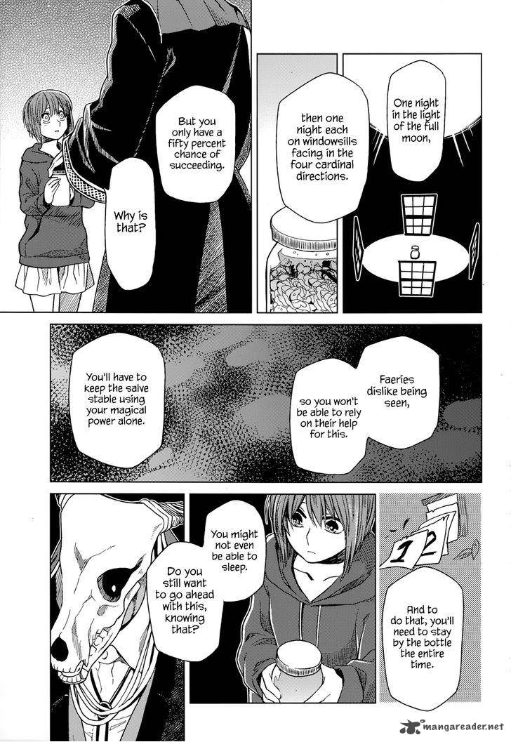 Mahou Tsukai No Yome 21 25