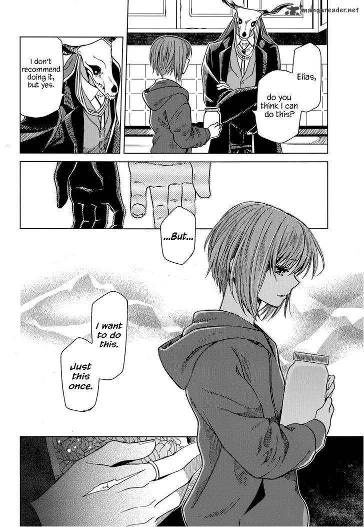 Mahou Tsukai No Yome 21 26