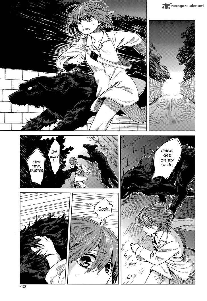 Mahou Tsukai No Yome 21 3