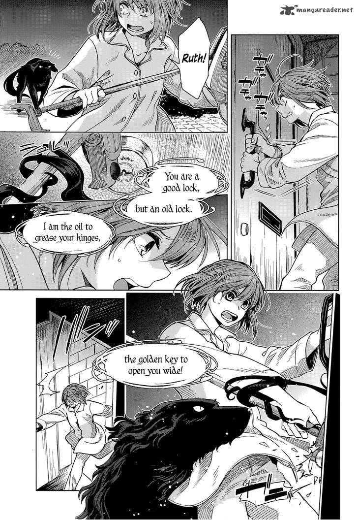Mahou Tsukai No Yome 21 5