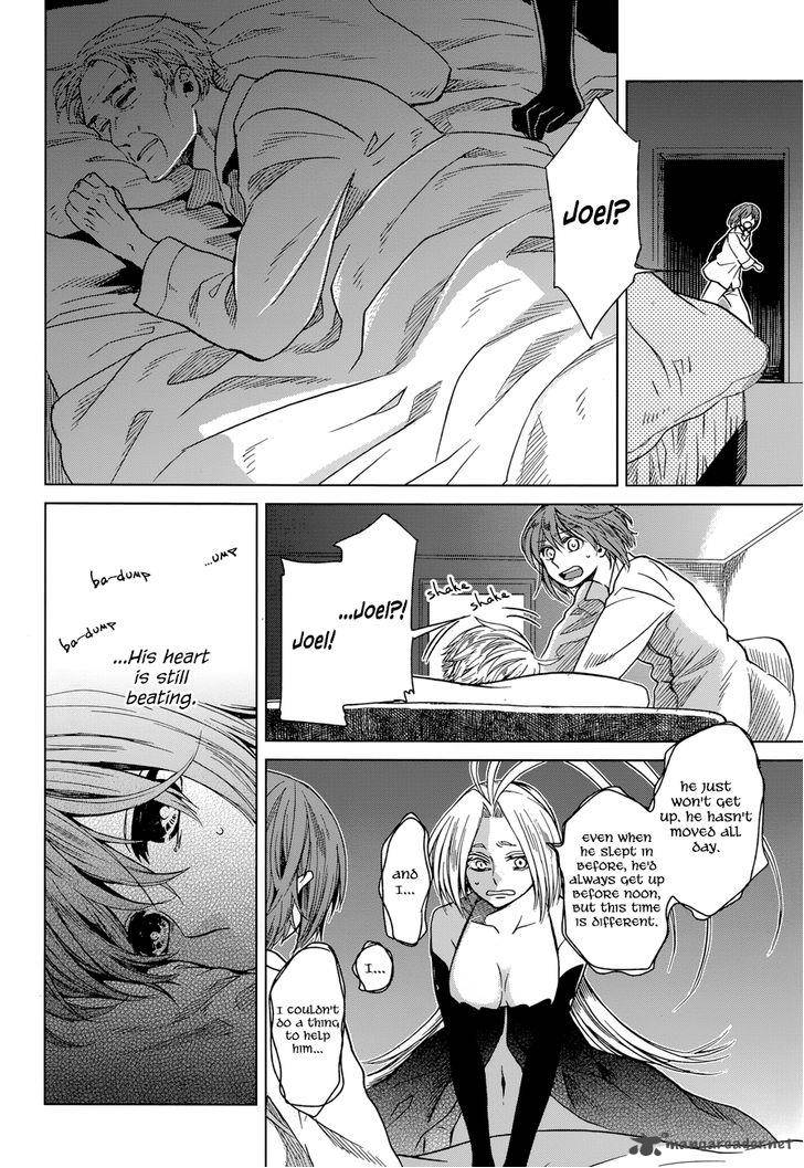 Mahou Tsukai No Yome 21 6