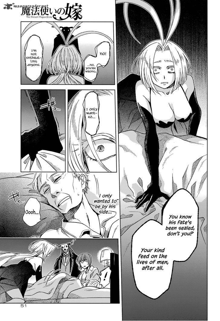Mahou Tsukai No Yome 21 9