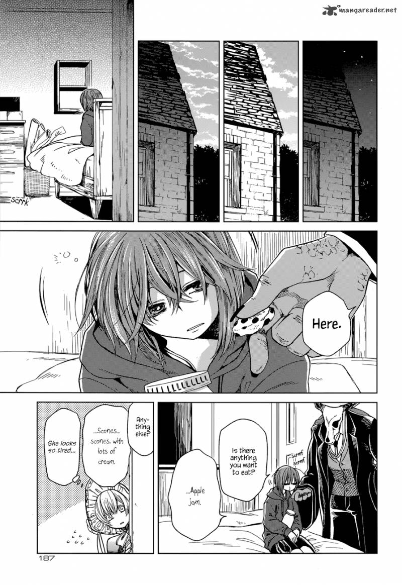 Mahou Tsukai No Yome 22 15