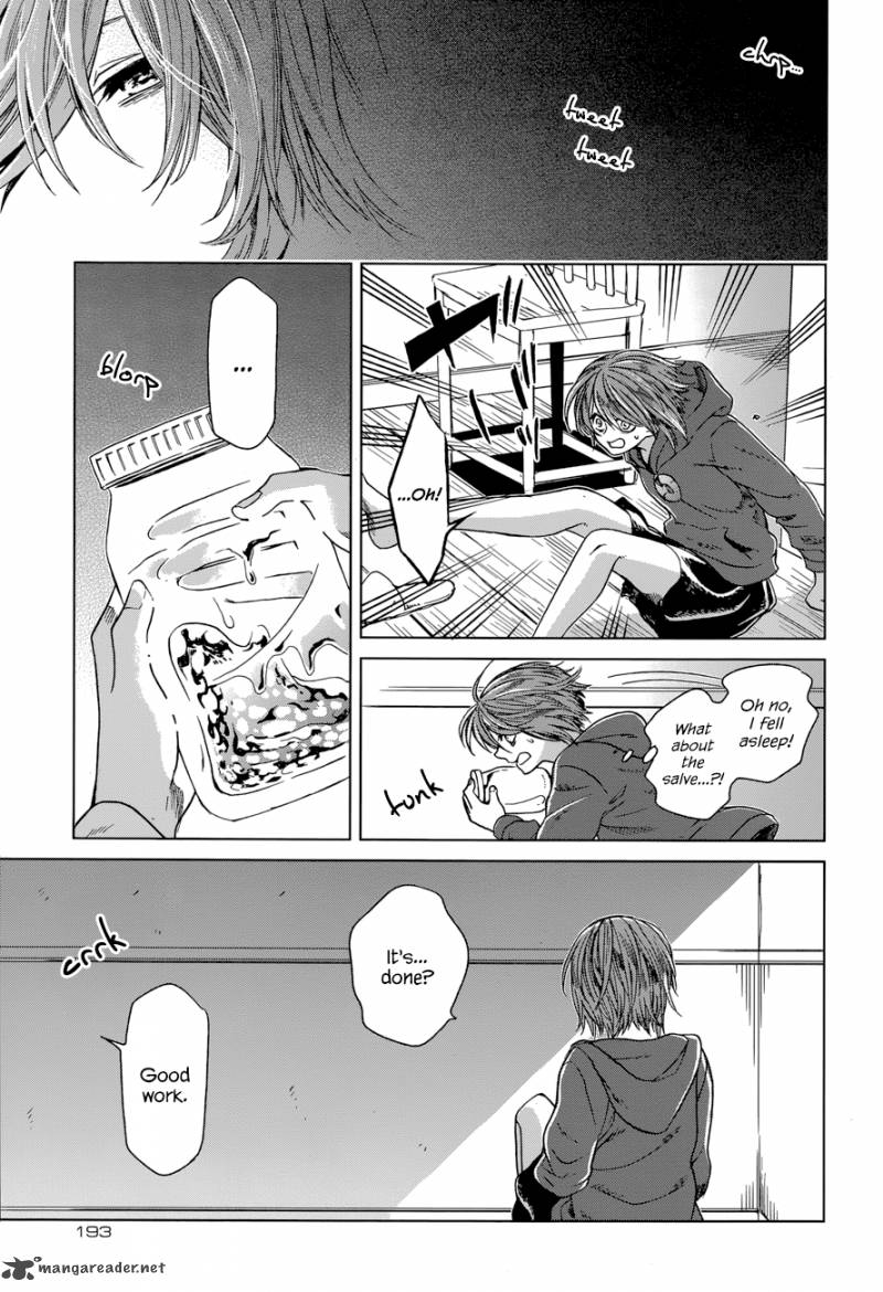 Mahou Tsukai No Yome 22 21