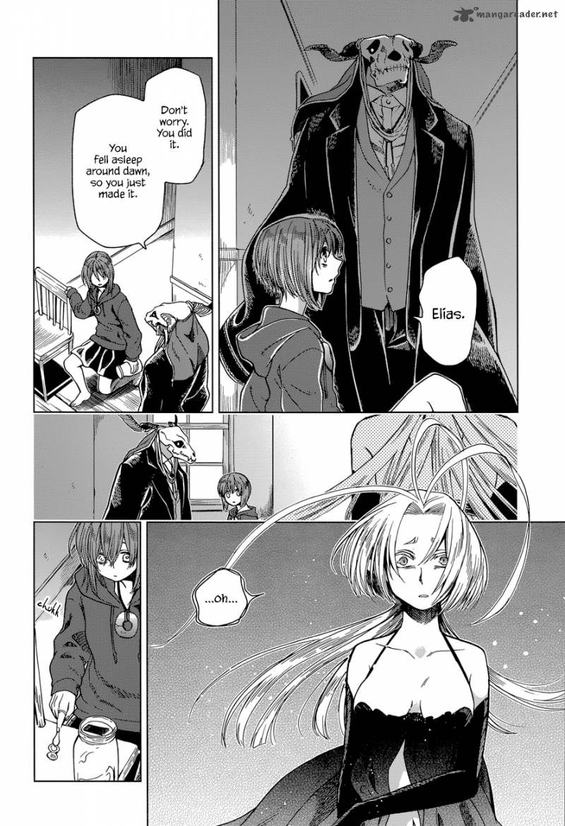 Mahou Tsukai No Yome 22 22