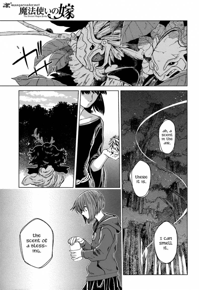 Mahou Tsukai No Yome 22 3
