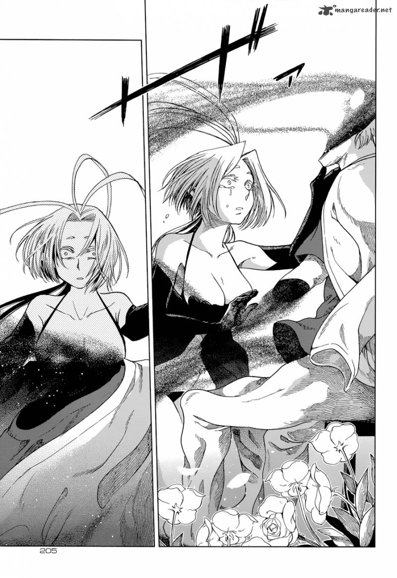 Mahou Tsukai No Yome 22 32