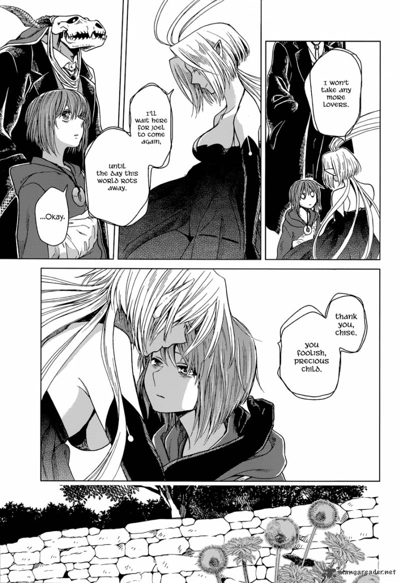 Mahou Tsukai No Yome 22 34