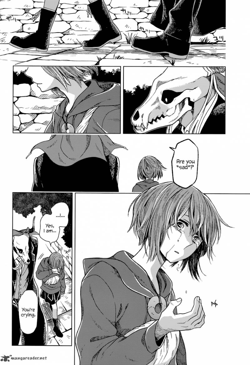 Mahou Tsukai No Yome 22 35