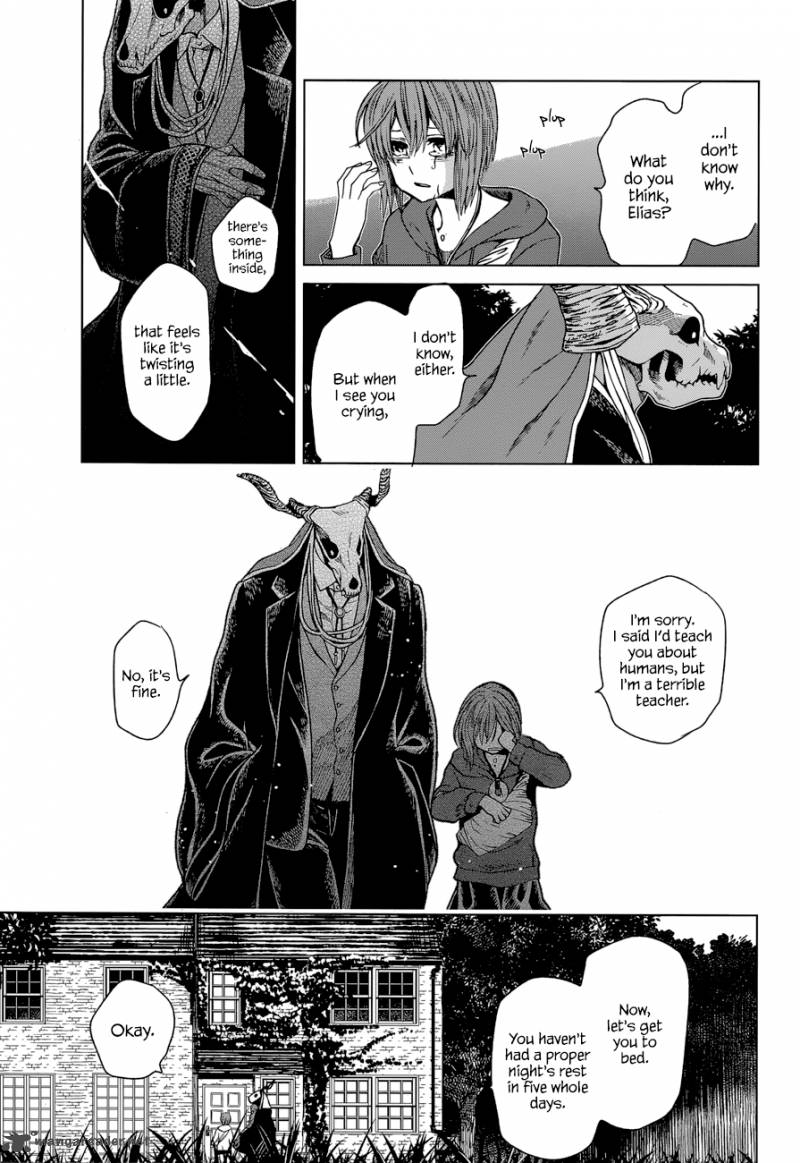 Mahou Tsukai No Yome 22 36