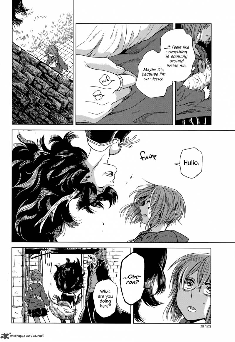 Mahou Tsukai No Yome 22 37