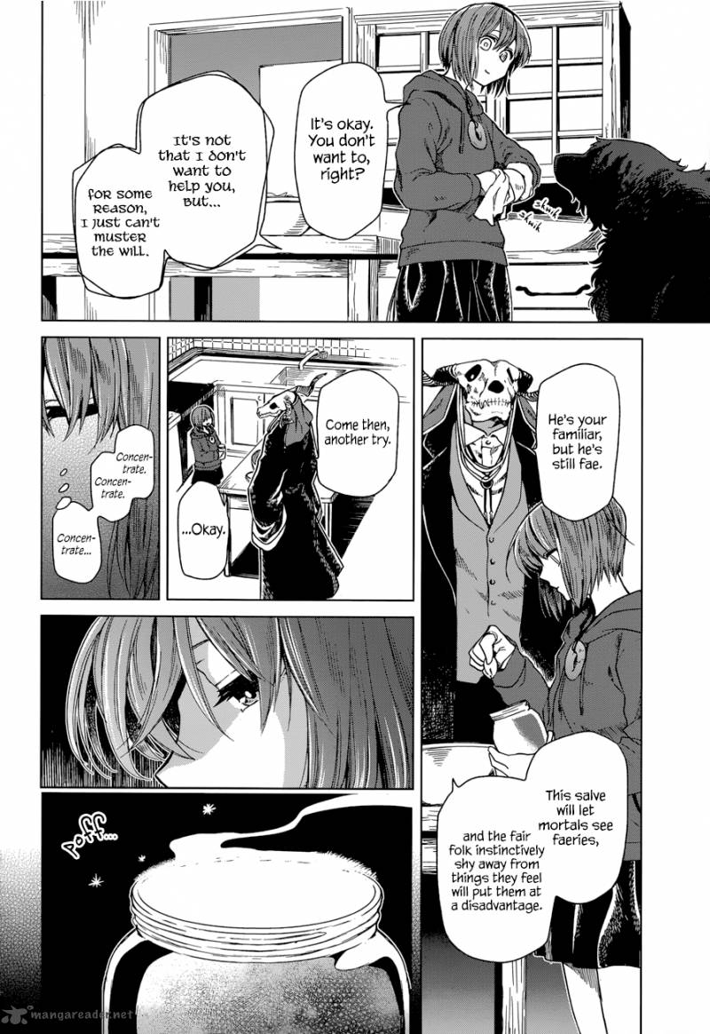 Mahou Tsukai No Yome 22 6