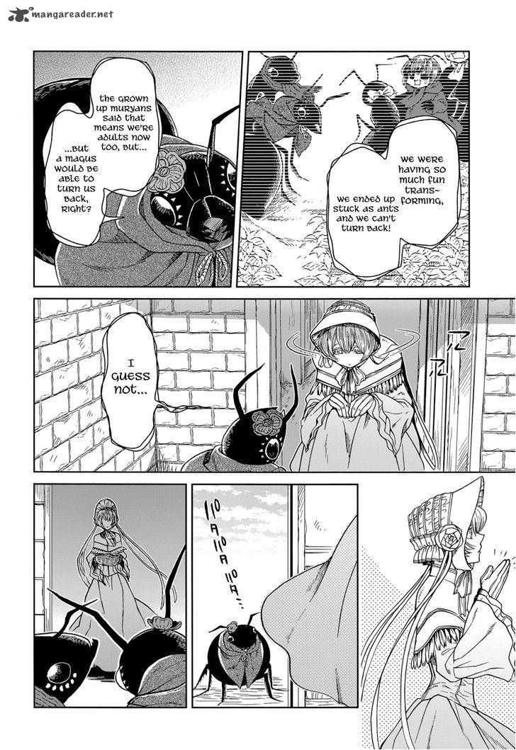 Mahou Tsukai No Yome 24 12