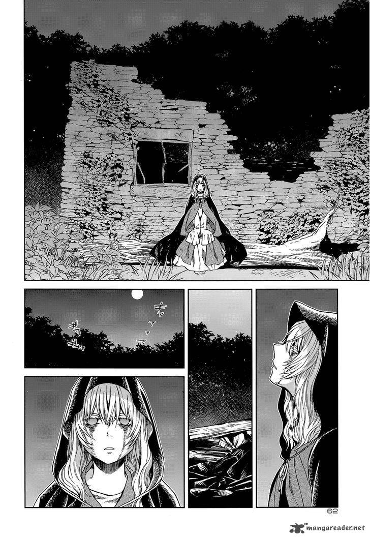 Mahou Tsukai No Yome 24 16