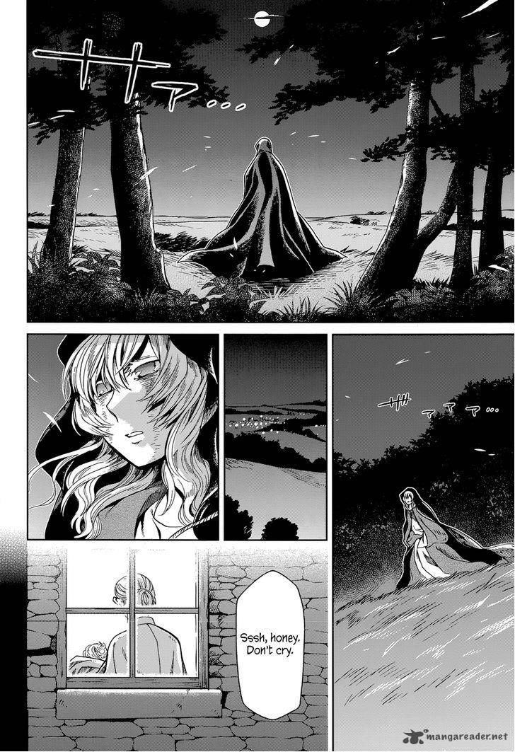 Mahou Tsukai No Yome 24 22