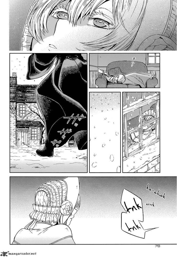 Mahou Tsukai No Yome 24 32