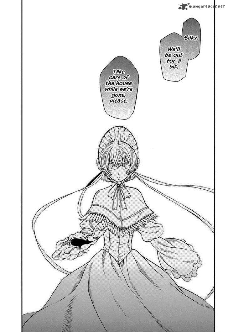 Mahou Tsukai No Yome 25 1