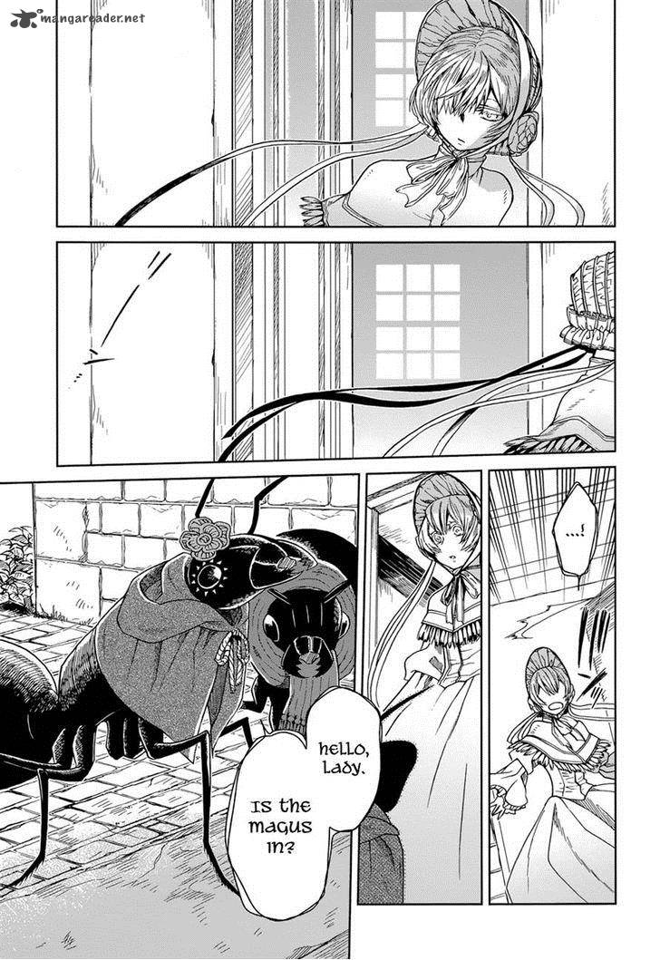 Mahou Tsukai No Yome 25 11