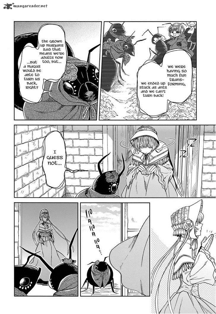 Mahou Tsukai No Yome 25 12