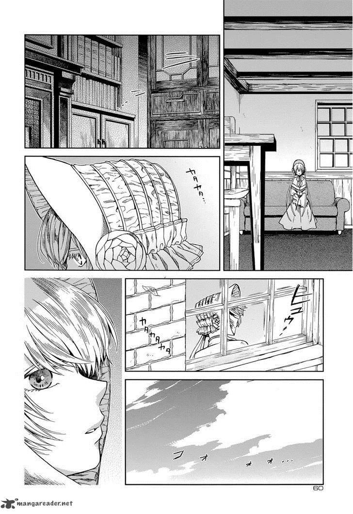 Mahou Tsukai No Yome 25 14