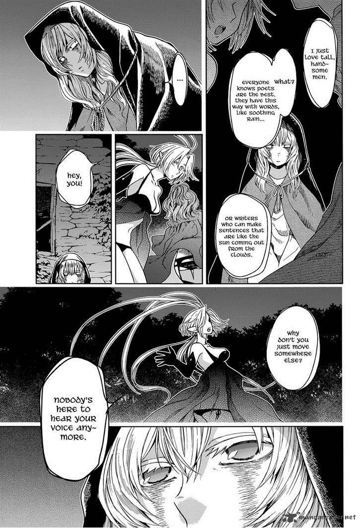 Mahou Tsukai No Yome 25 19
