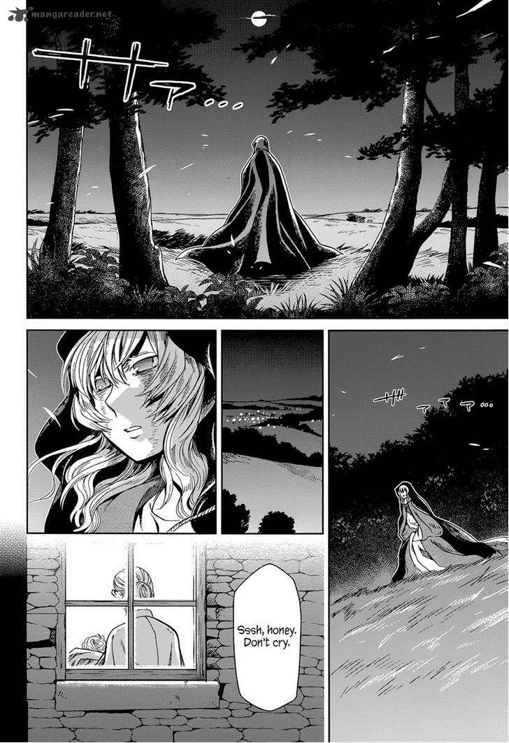 Mahou Tsukai No Yome 25 22