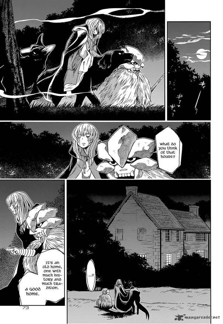 Mahou Tsukai No Yome 25 27